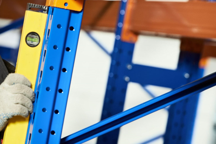 货架安全检测一般多久做一次需要注意哪些问题?